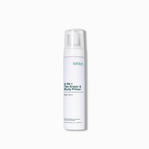 2-In-1 Tan Eraser & Body Primer