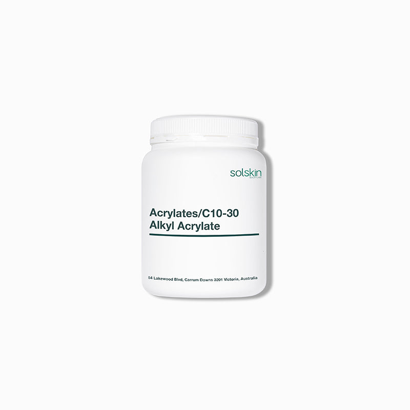 Acrylates/C10-30 Alkyl Acrylate Crosspolymer