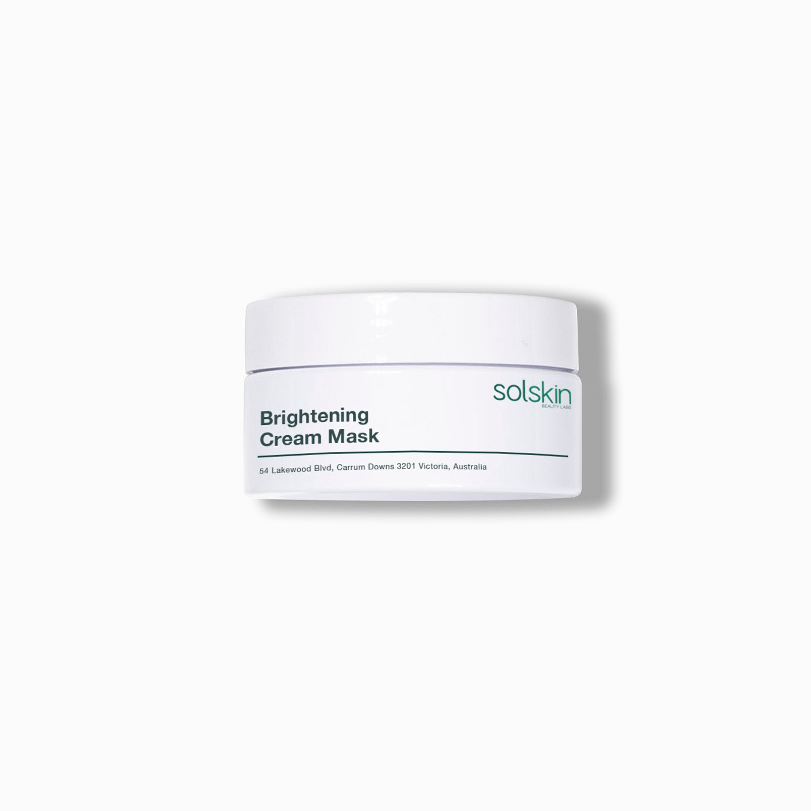 Brightening Cream Mask