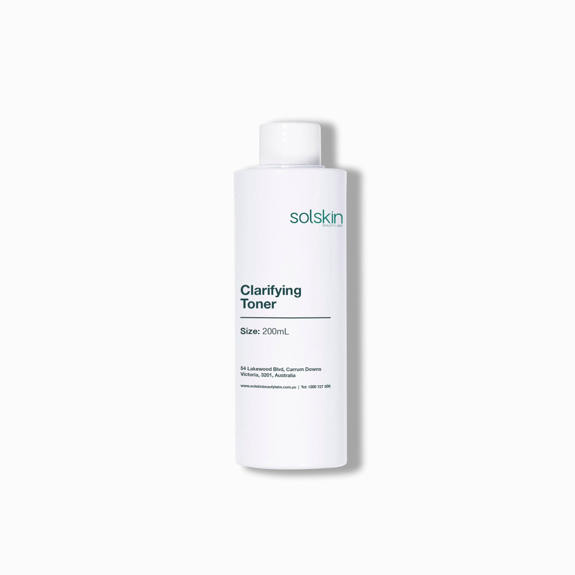 Clarifying Toner