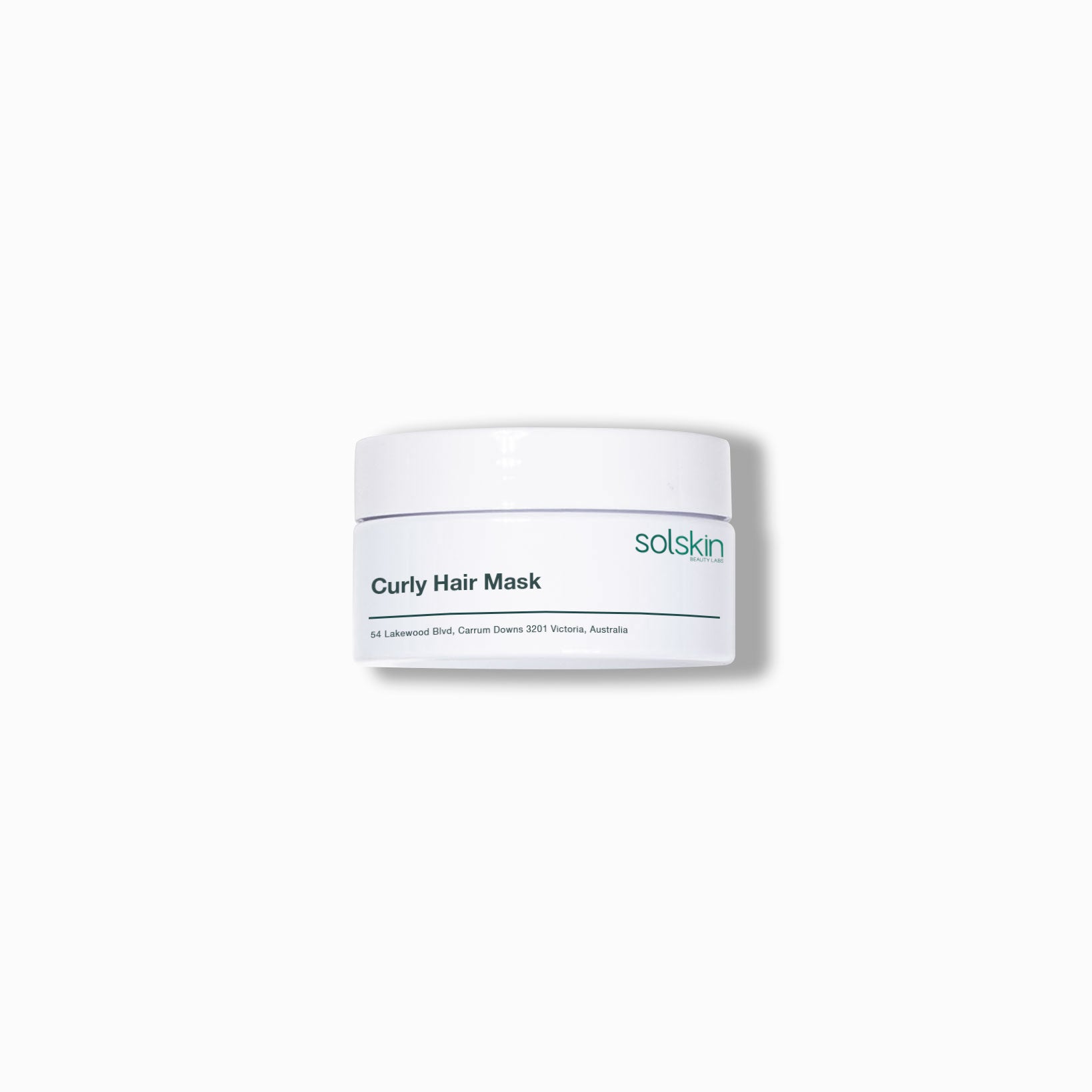 Curly Hair Mask