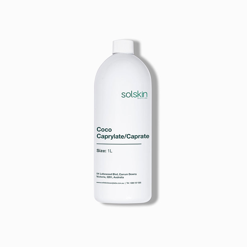 Caprilate Raw Materials – Solskin Beauty Labs