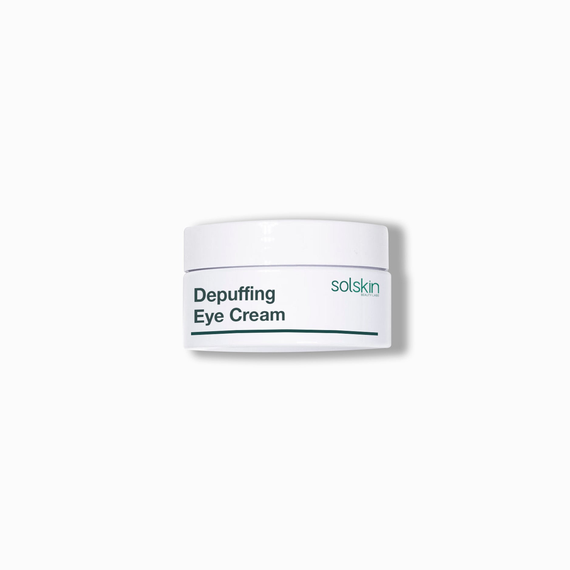 Depuffing Eye Cream