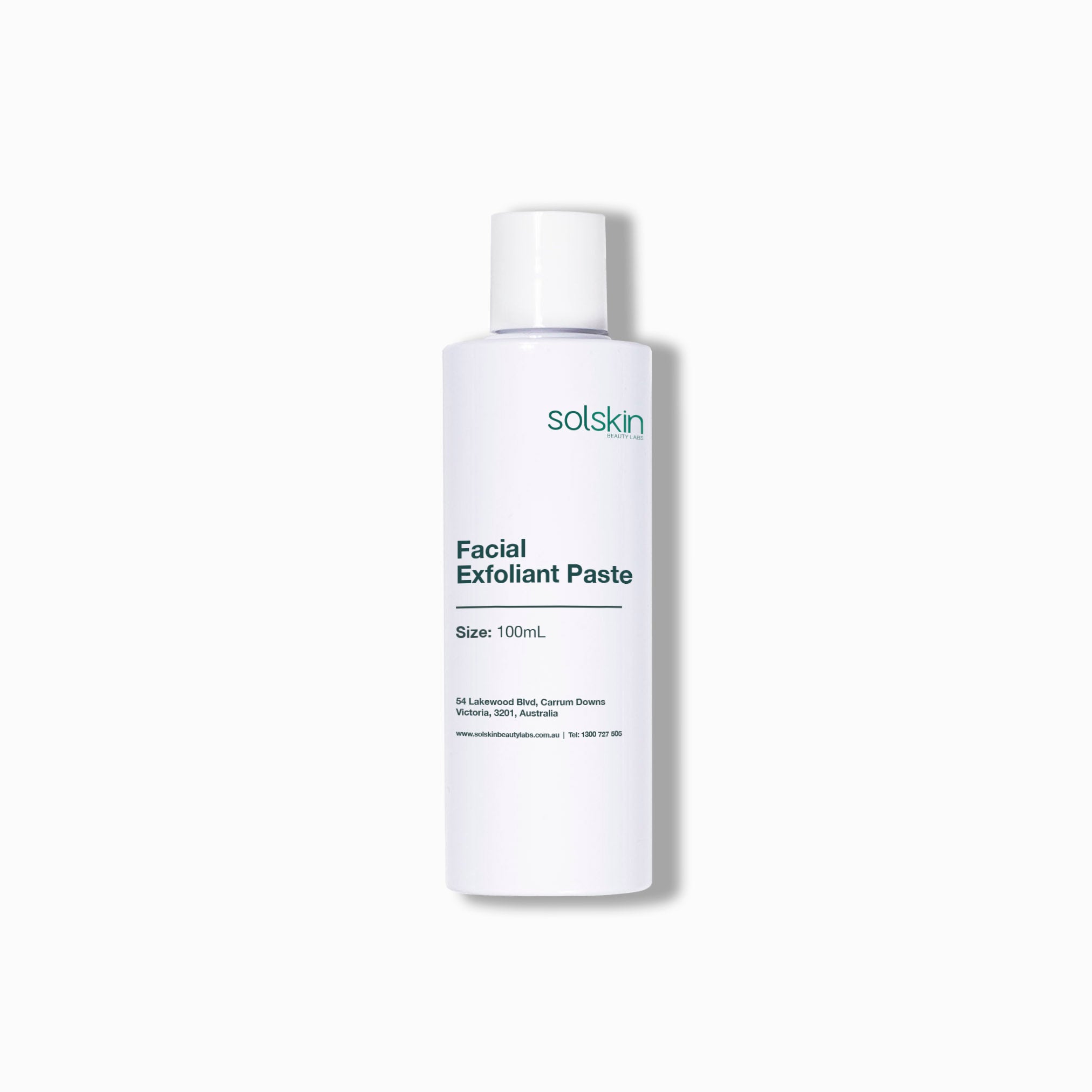 Facial Exfoliant Paste