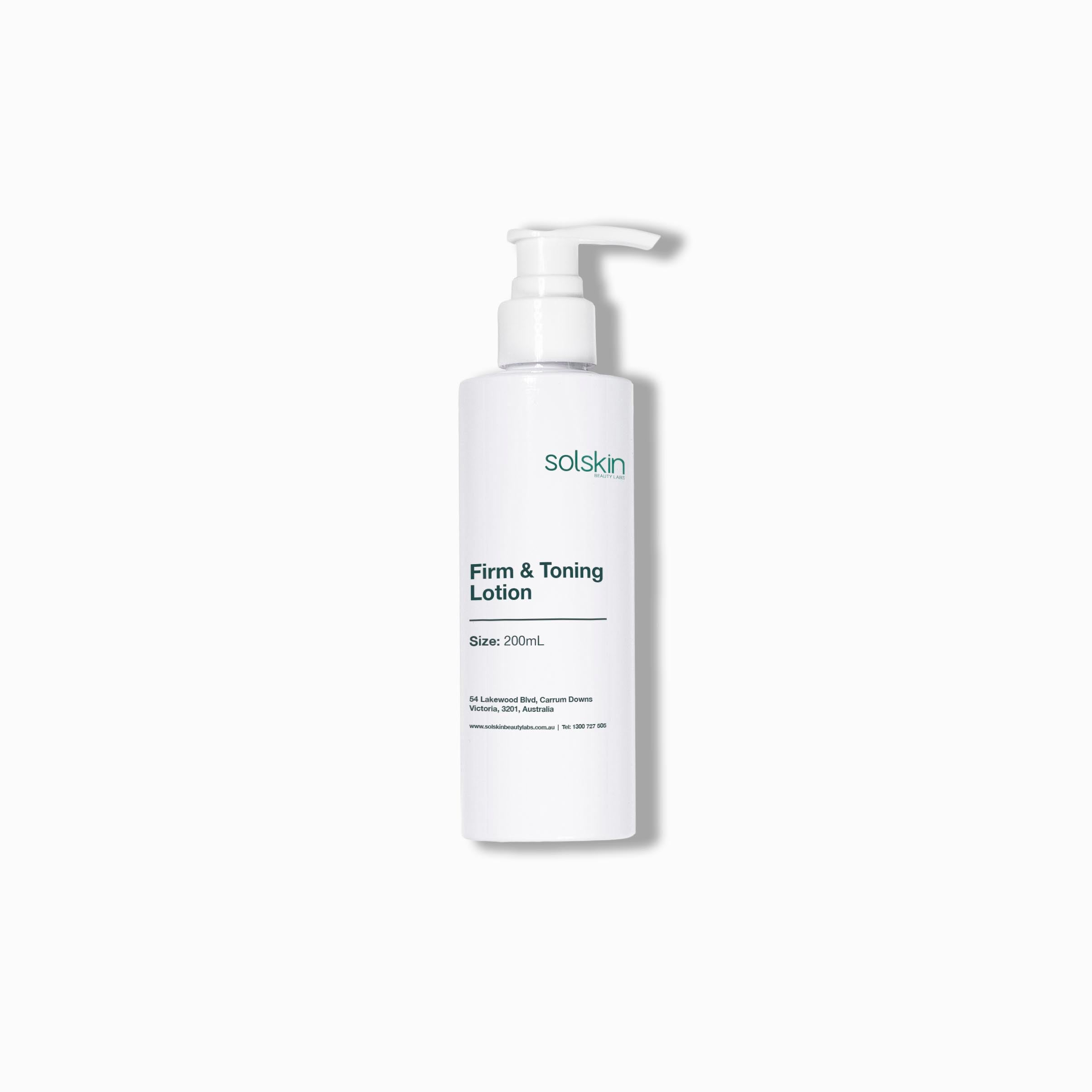Firm & Toning Lotion