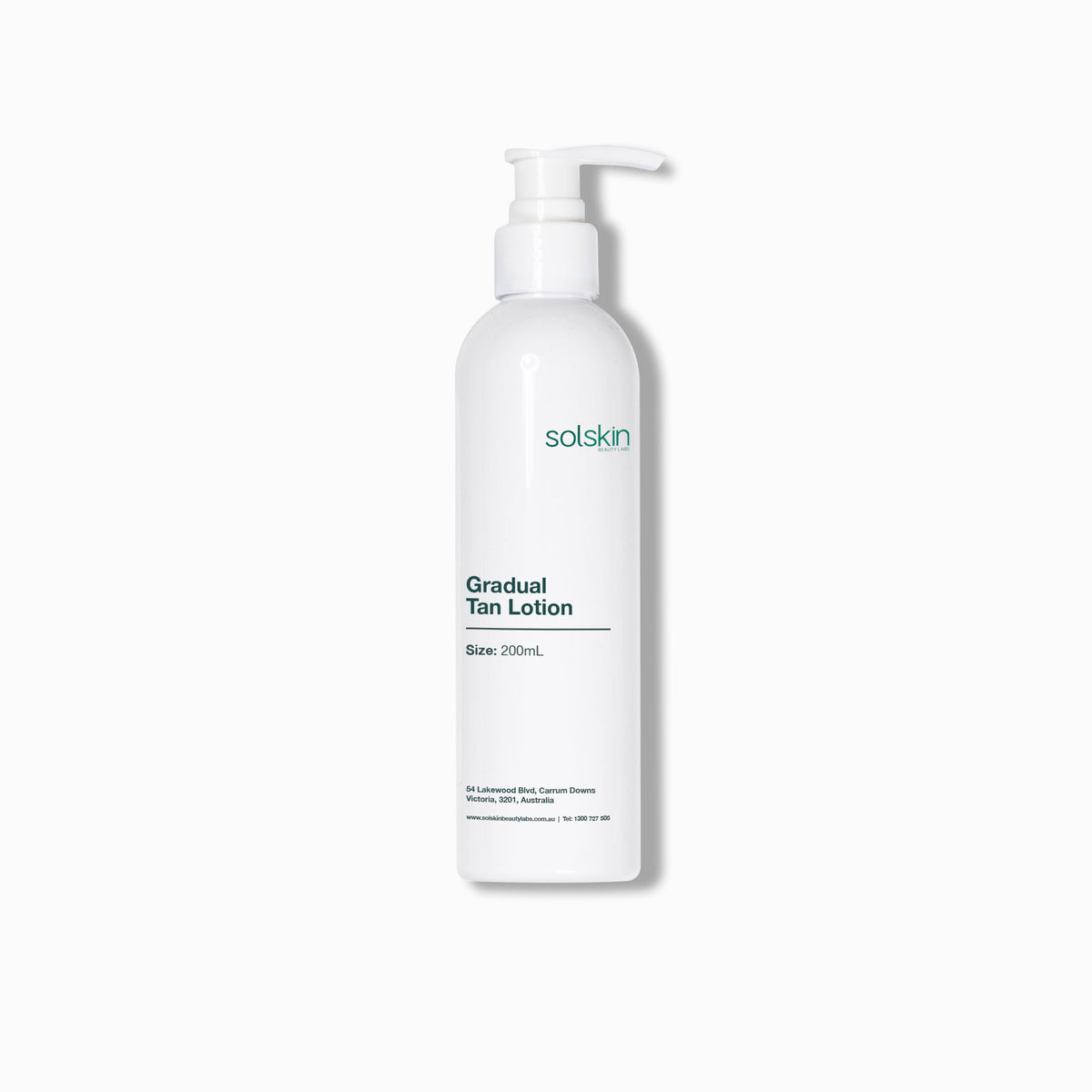 Private Label – Solskin Beauty Labs