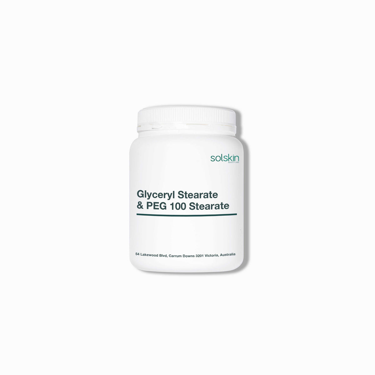 Glyceryl Stearate & PEG-100 Stearate