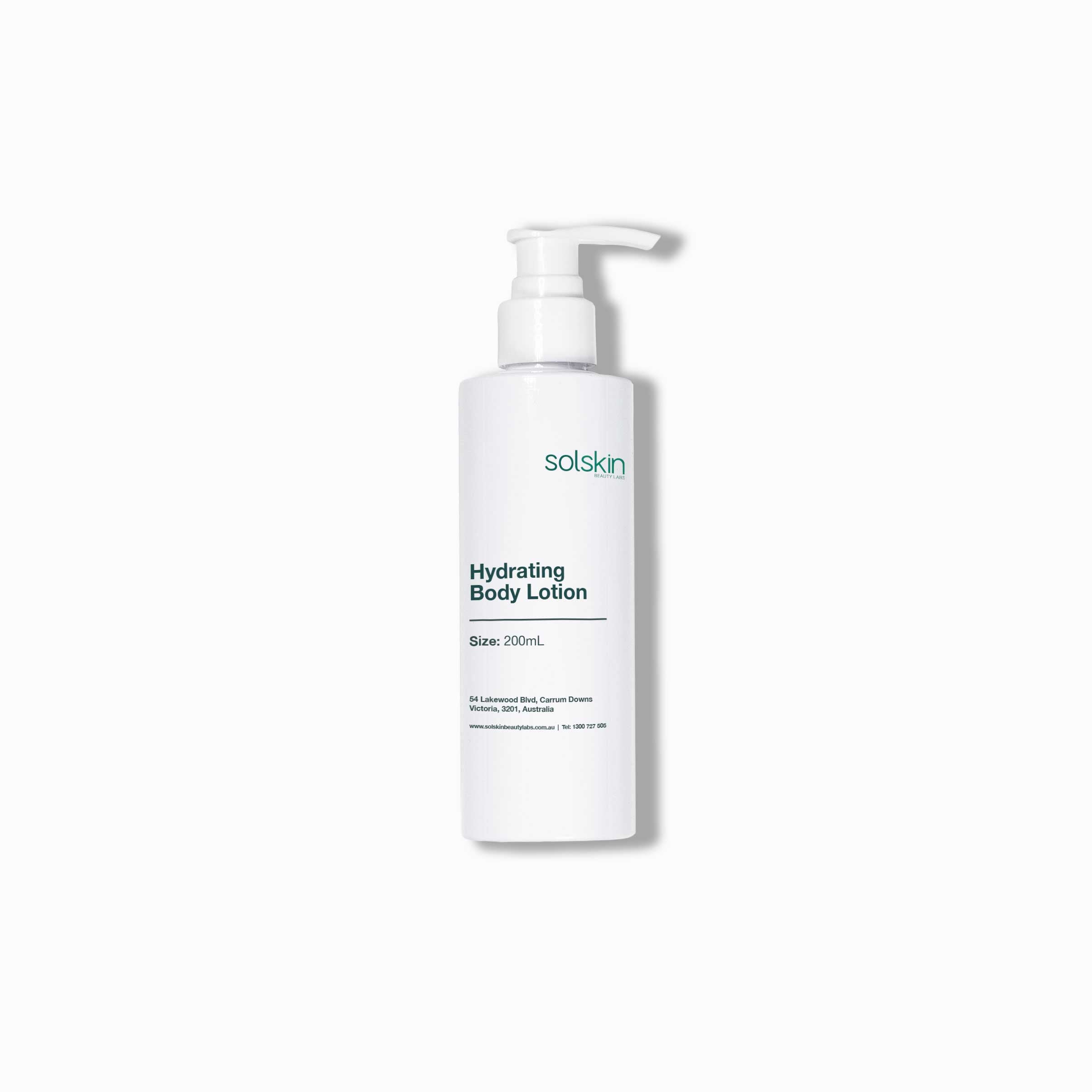 Hydrating Body Lotion