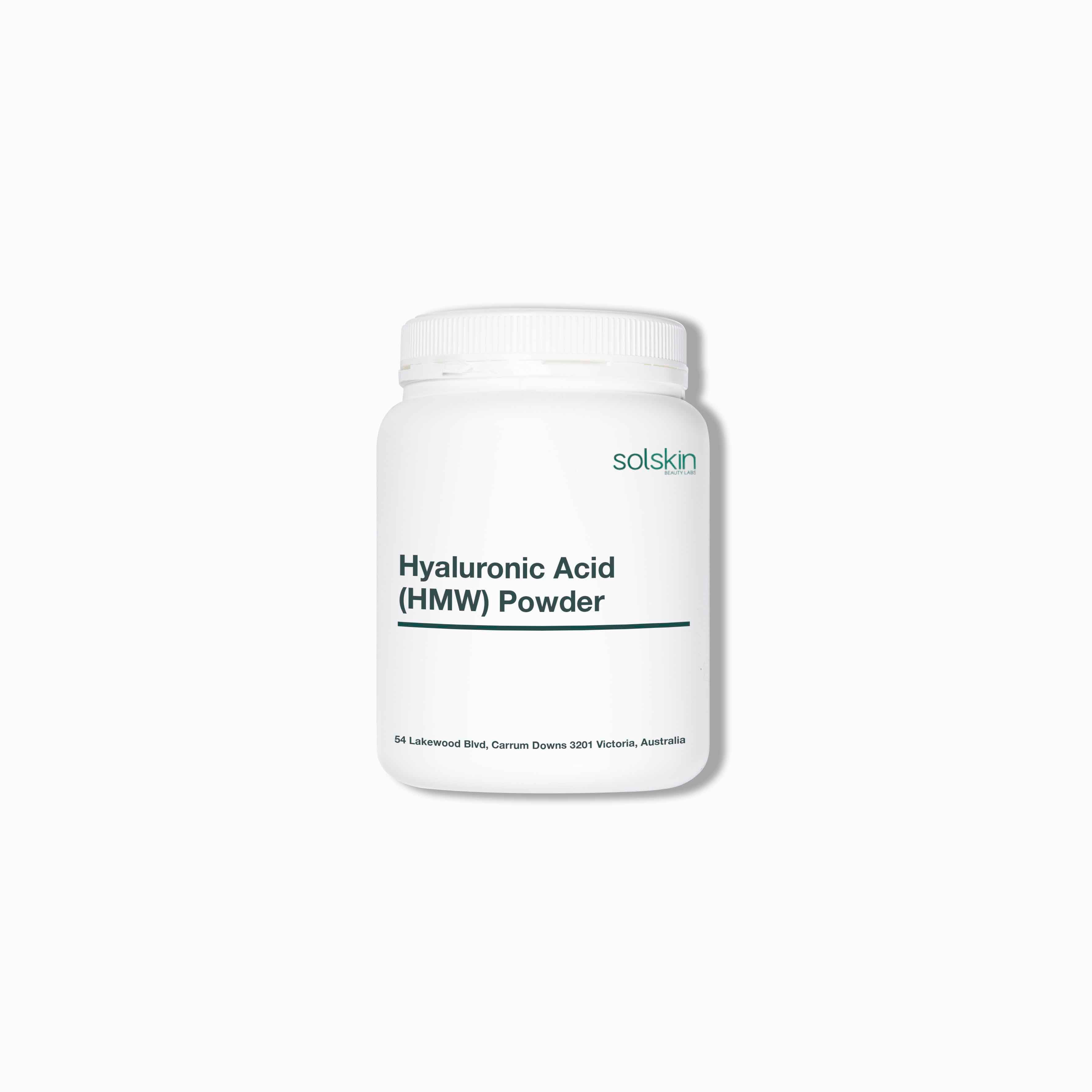 Hyaluronic Acid (HMW) Powder