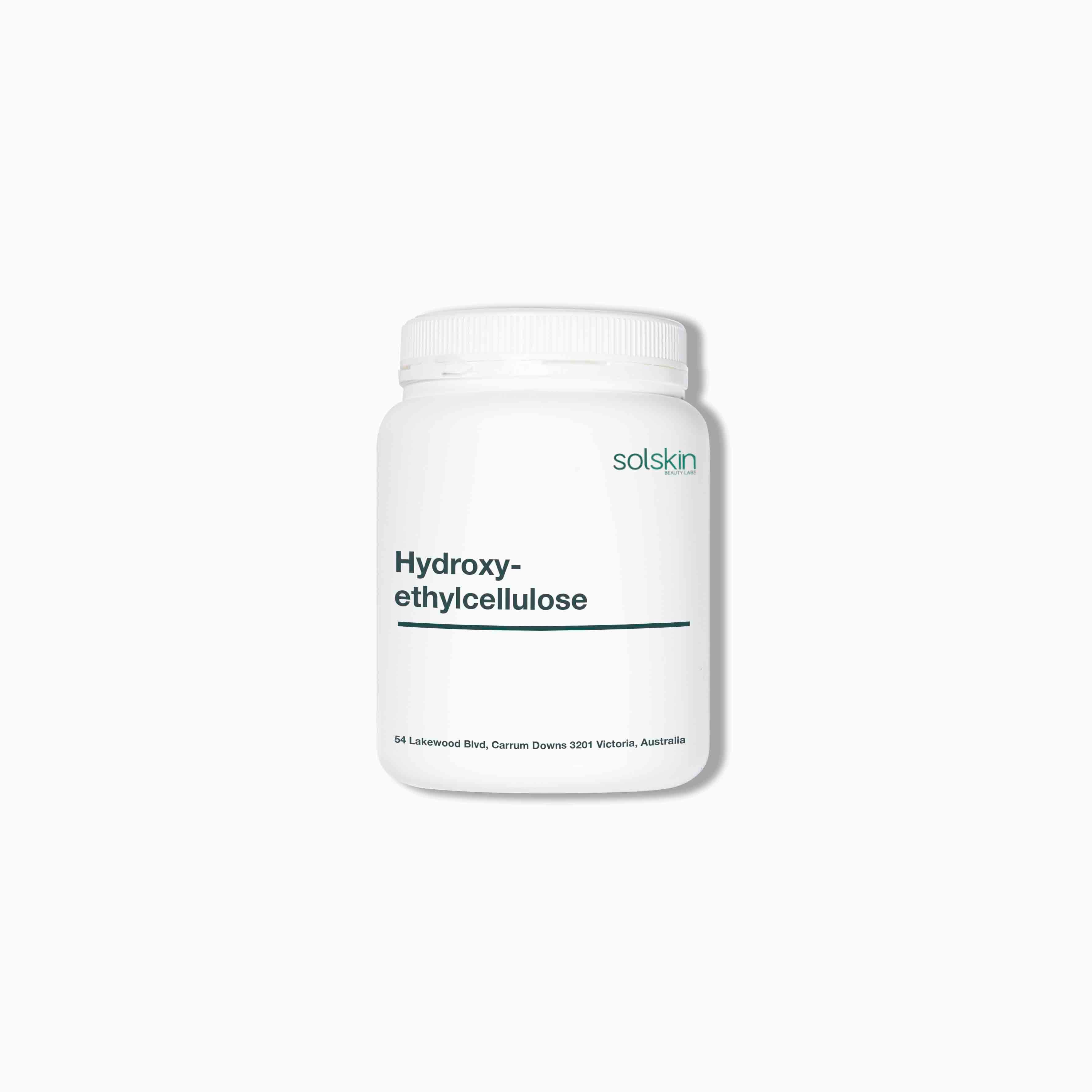 Hydroxyethylcellulose