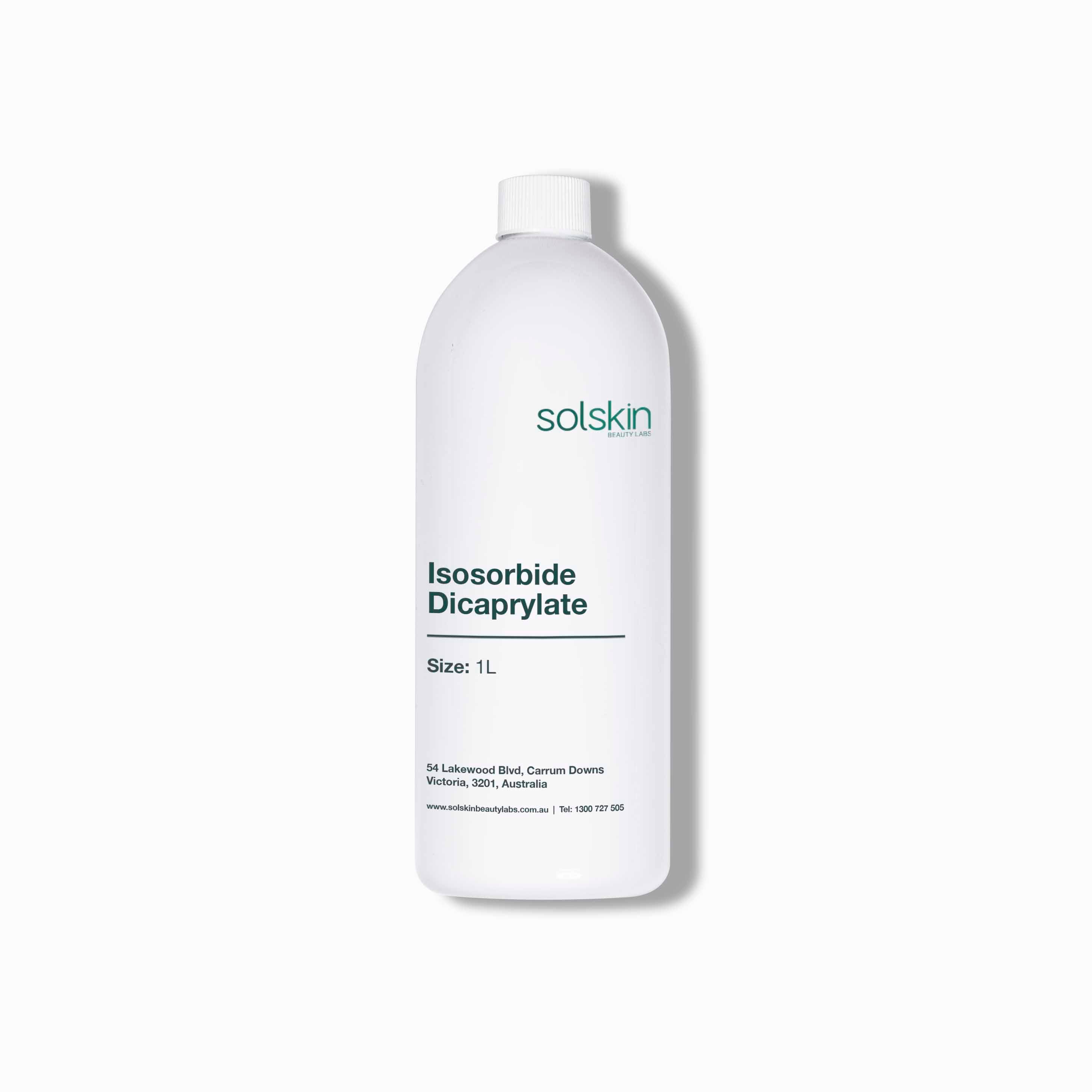 Isosorbide Dicaprylate