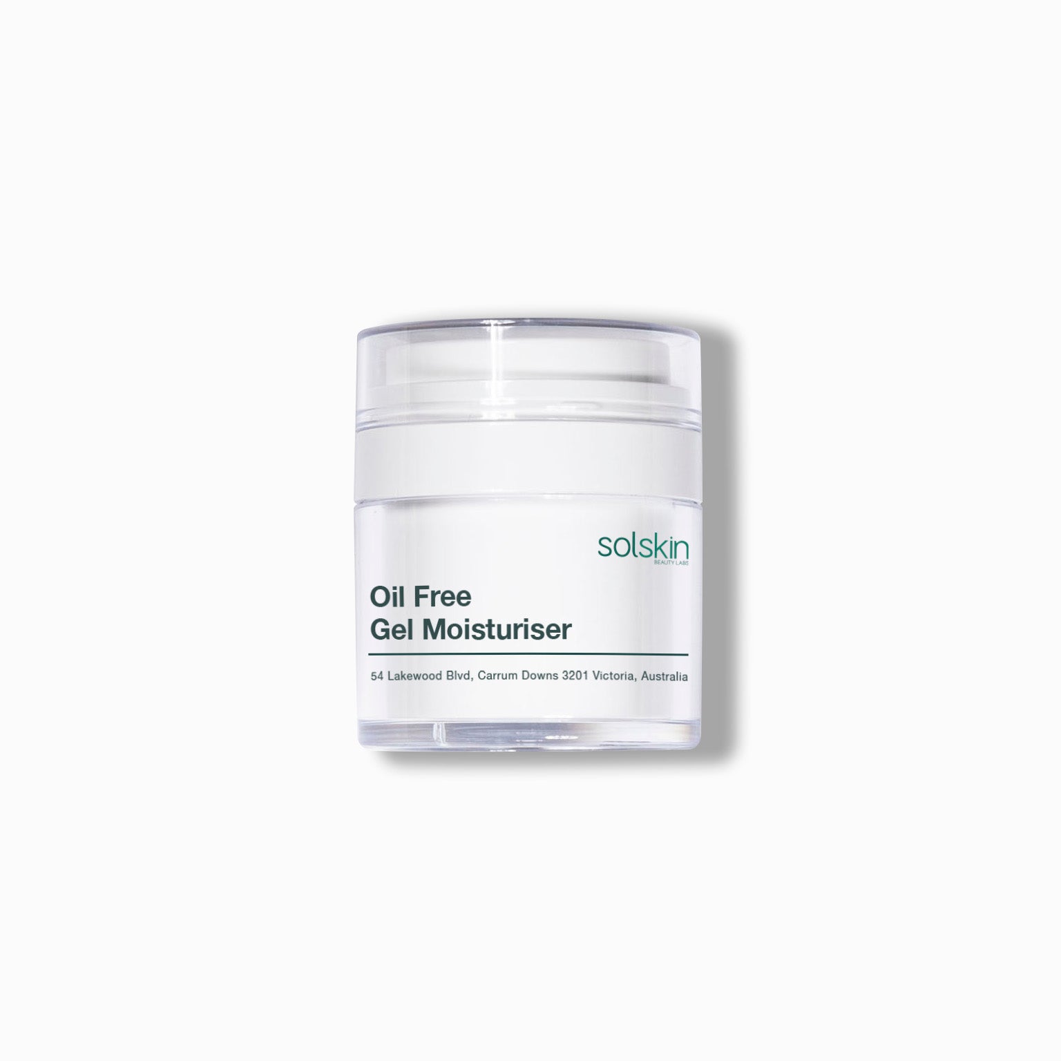 Oil Free Gel Moisturiser