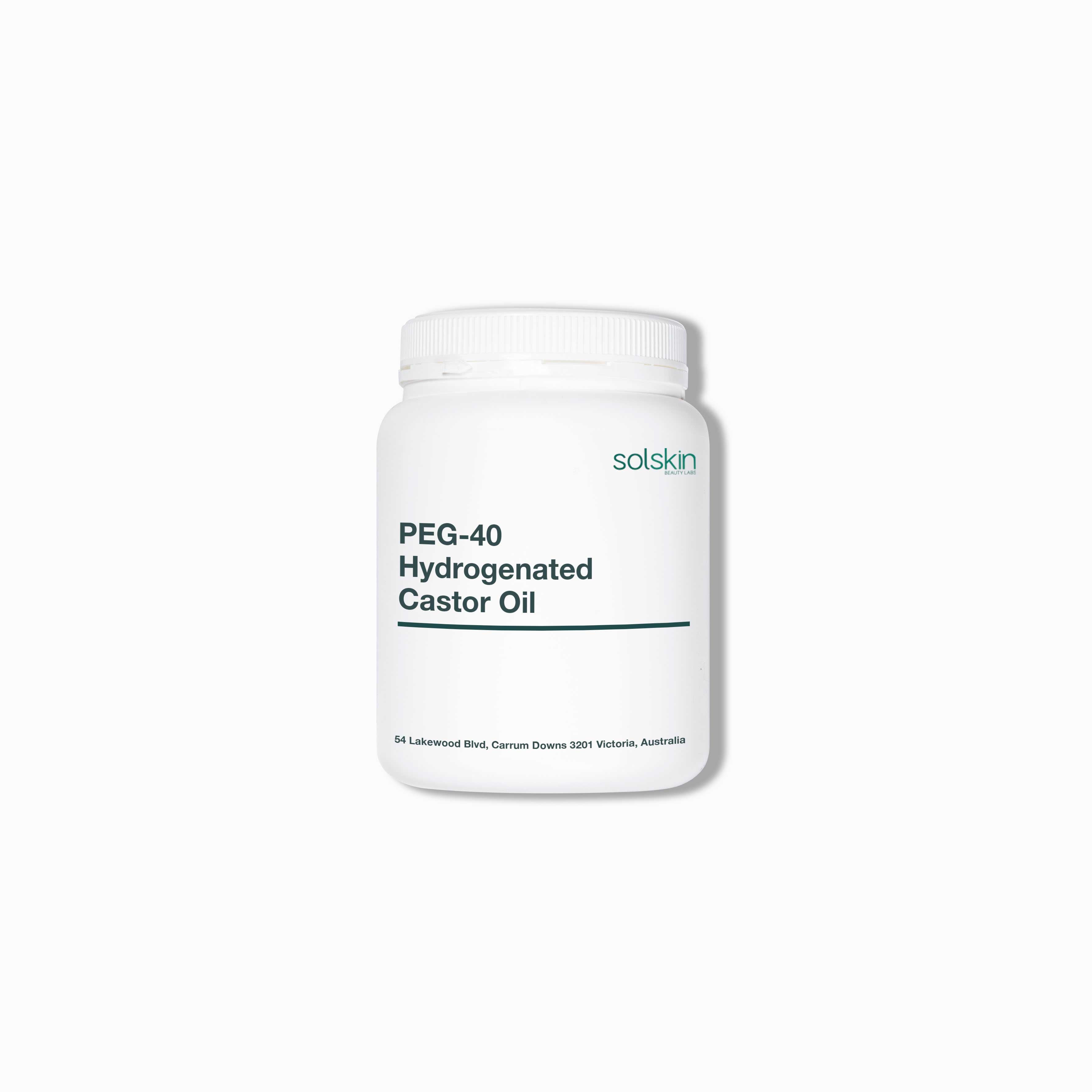 PEG-40 Hydrogenated Castor Oil