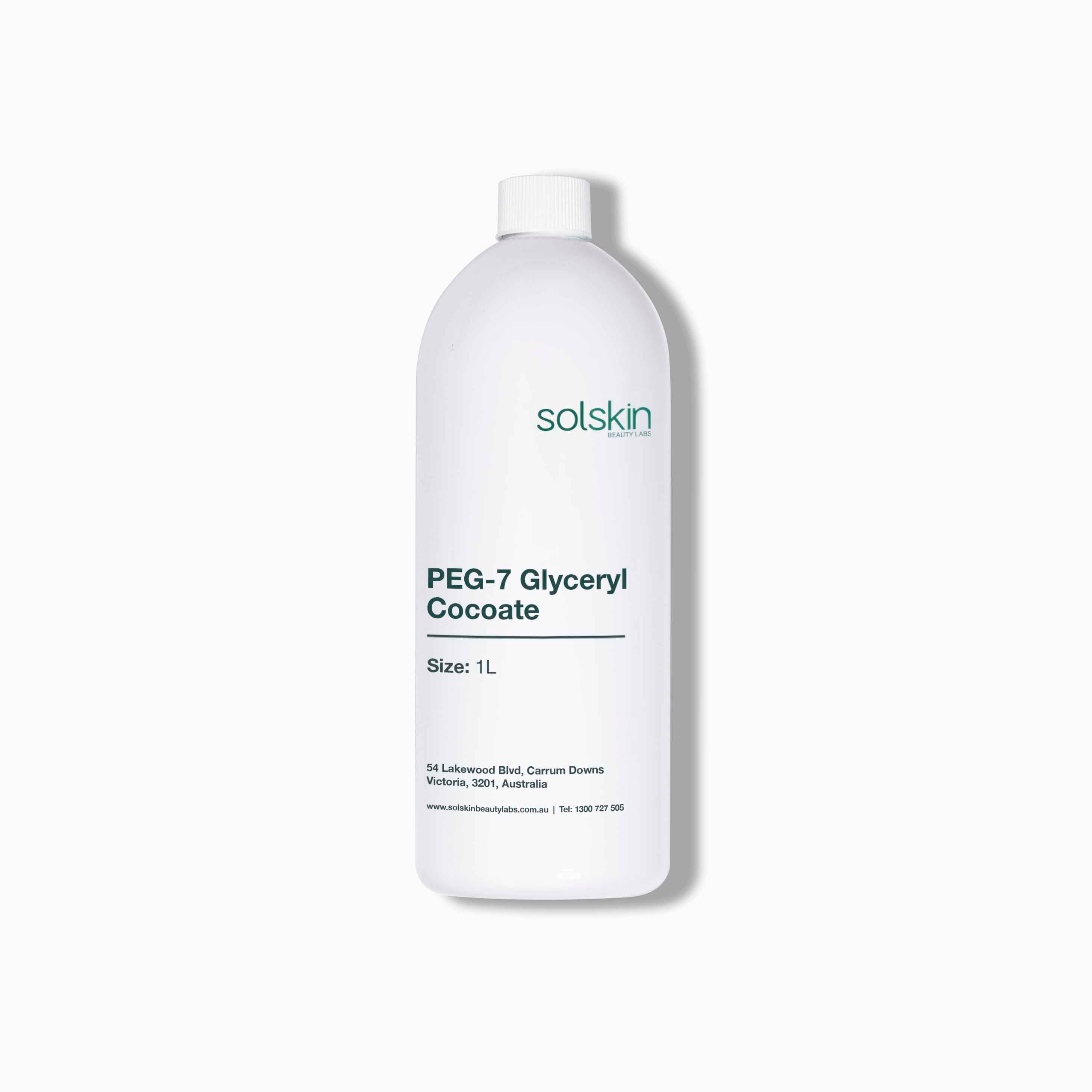 PEG-7 Glyceryl Cocoate