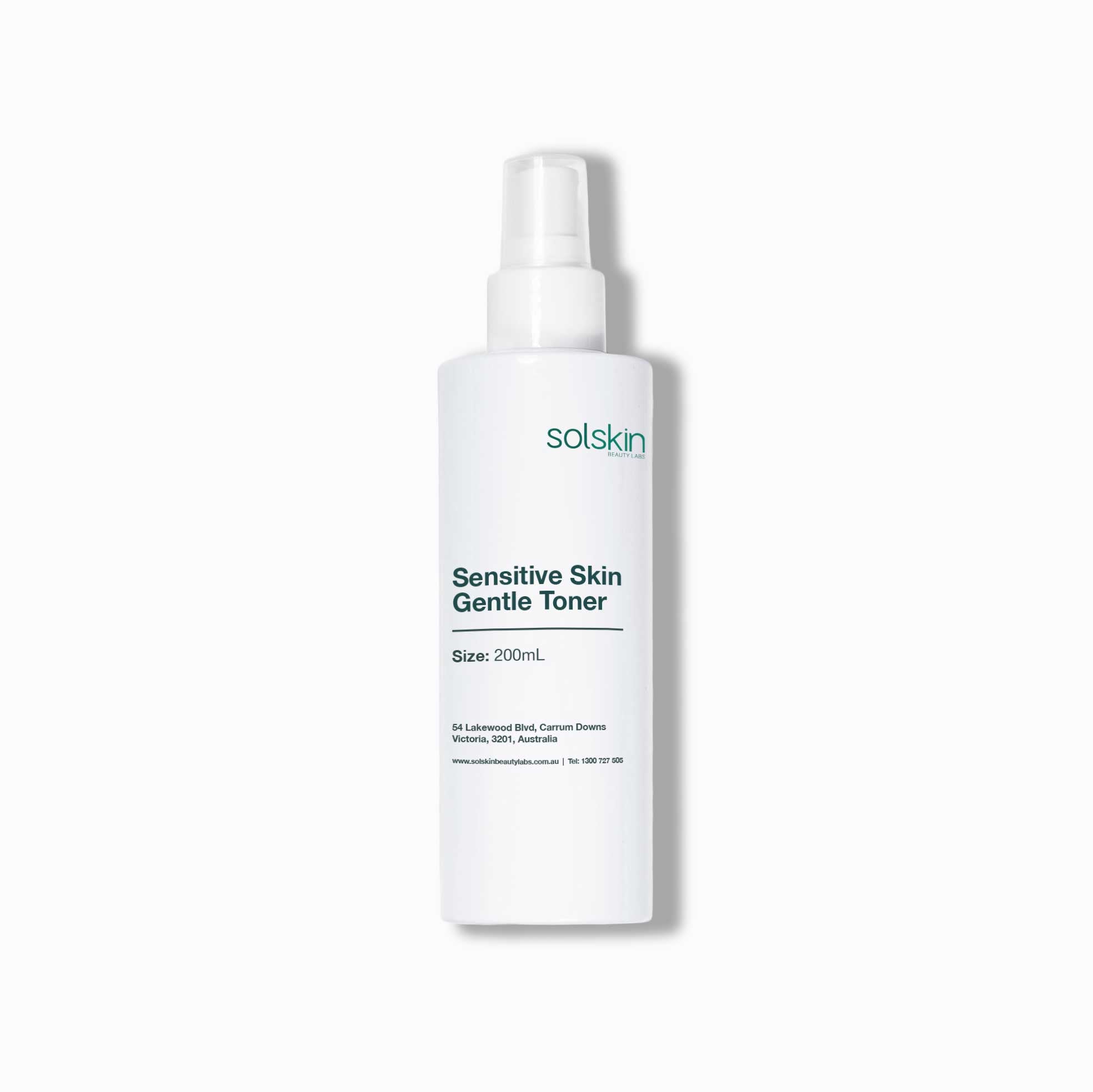 Sensitive Skin Gentle Toner