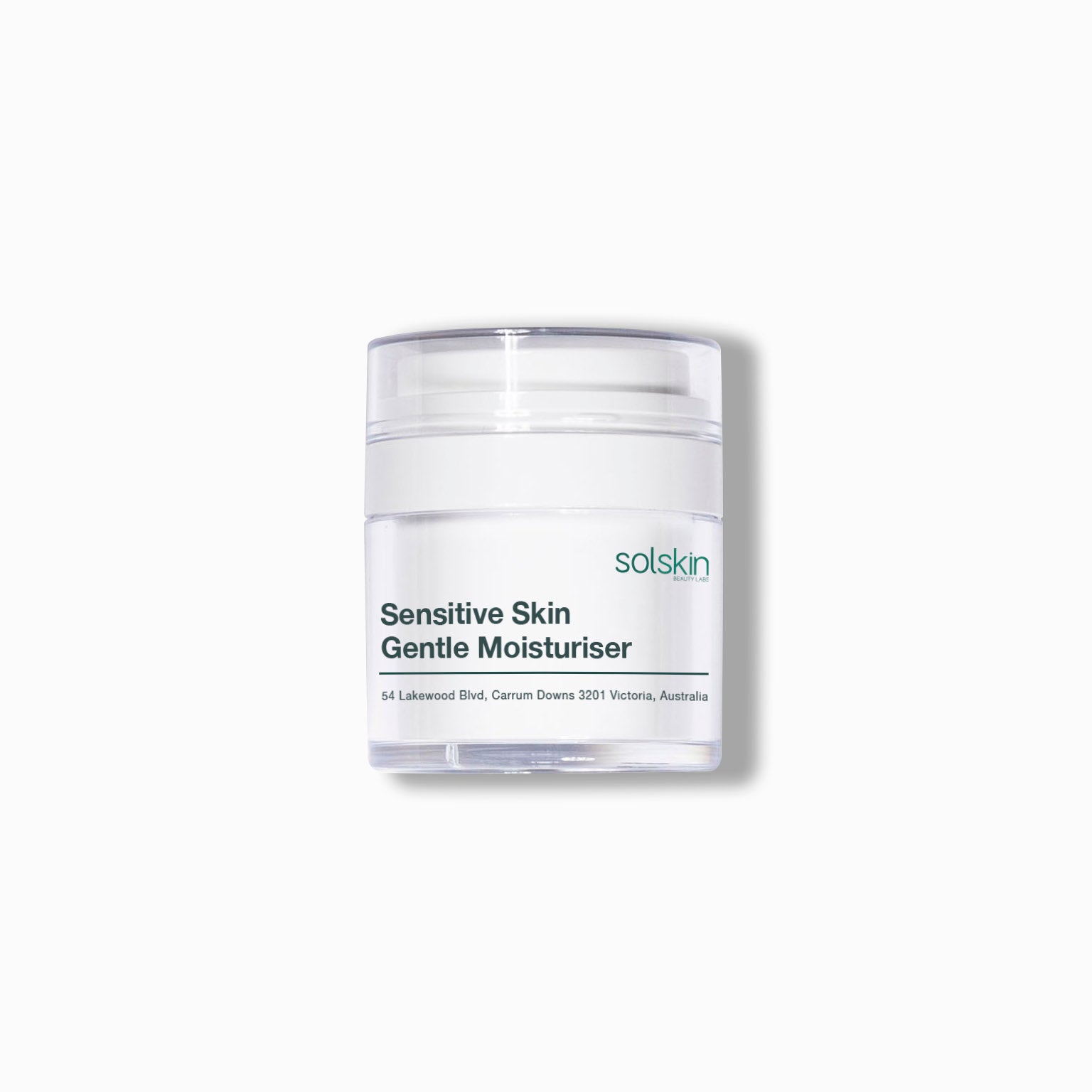 Sensitive Skin Gentle Moisturiser