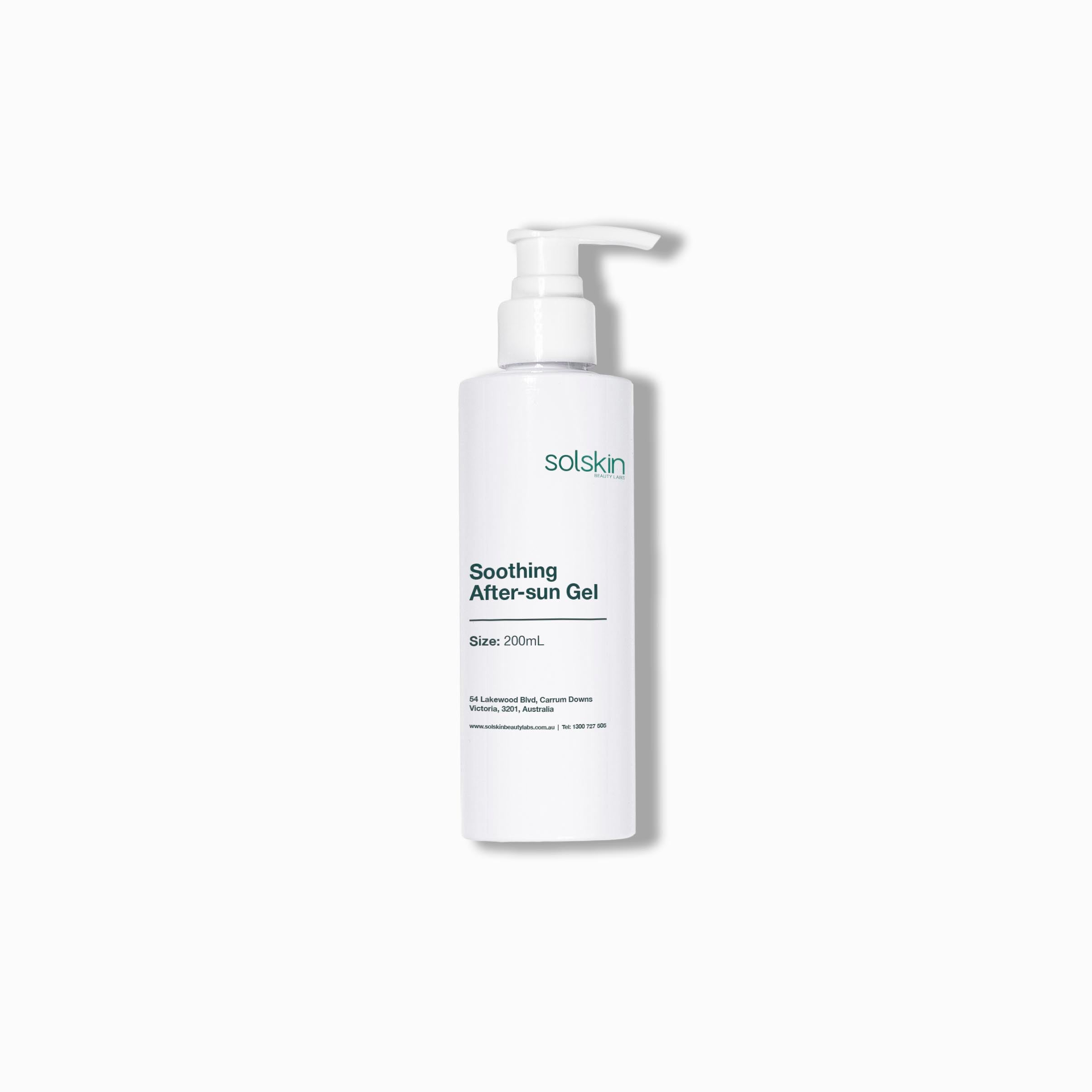 Soothing After-Sun Gel