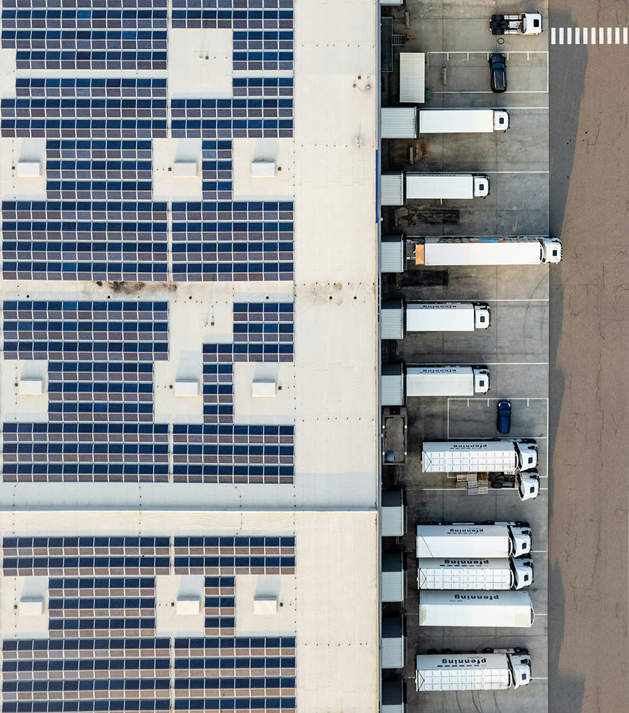 Global Shipping (Cartons & Pallets)