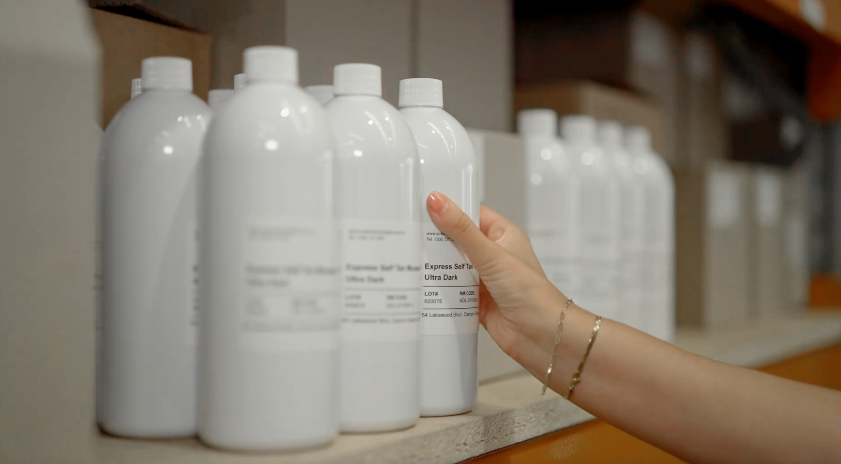 Pick & Pack Fulfilment