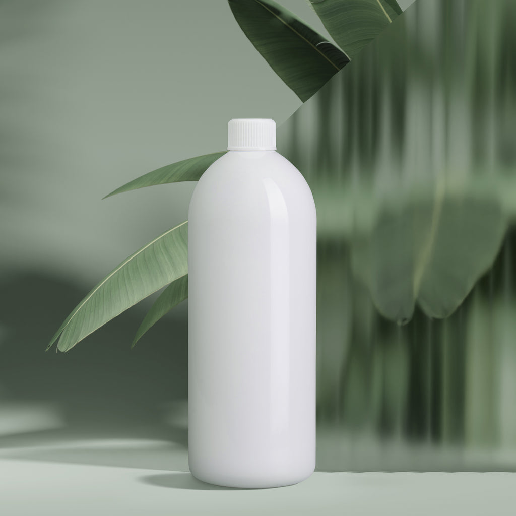 Professional Spray Tan Solution 1L - Green, Medium (12%)